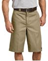 Picture of 4228KH 13" LOOSE FIT MULTI-USE POCKET WORK SHORTS - KHAKI
