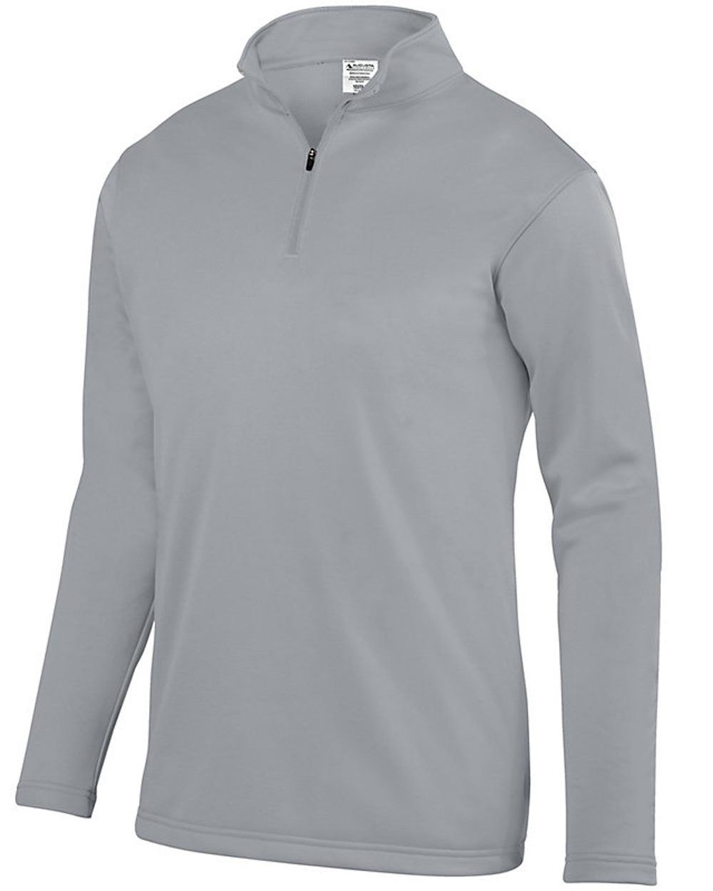 GearUpTLS. 5507 - AUGUSTA WICKING FLEECE QUARTER-ZIP PULLOVER