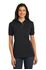 Picture of L420 PORT AUTHORITY® LADIES HEAVYWEIGHT COTTON PIQUE POLO