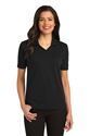 Picture of L455 PORT AUTHORITY® LADIES RAPID DRY™ POLO