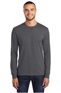 Picture of PC55LS PORT & COMPANY® LONG SLEEVE CORE BLEND TEE