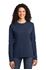 Picture of LPC54LS PORT & COMPANY® LADIES LONG SLEEVE CORE COTTON TEE