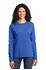 Picture of LPC54LS PORT & COMPANY® LADIES LONG SLEEVE CORE COTTON TEE