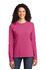 Picture of LPC54LS PORT & COMPANY® LADIES LONG SLEEVE CORE COTTON TEE