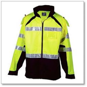 Picture of RWJ112 BRILLIANT SERIES RAINWEAR JACKET