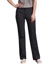 Picture of FP31 DICKIES WOMEN'S RELAXED STRAIGHT STRETCH TWILL PANTS - BLACK