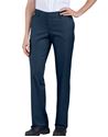 Picture of FP21 FLAT FRONT PANT RELAXED FIT STRAIGHT LEG - DARK NAVY