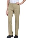 Picture of FP21 FLAT FRONT PANT RELAXED FIT STRAIGHT LEG - DESERT SAND