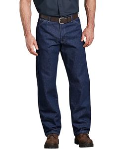 Picture of LU20 INDUSTRIAL CARPENTER JEAN RELAXED FIT STRAIGHT LEG
