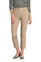 Picture of 46312 MISSES LADIES RELAXED FIT CAPRI - FLAX
