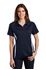 Picture of LST685 Sport-Tek® Ladies PosiCharge® Micro-Mesh Colorblock Polo